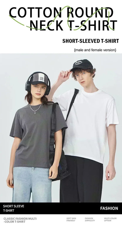 Men's Funny Cat Print T-shirt Casual Style "certified Freak" Print Unisex Tee Breathable Comfortable Street Hip Hop Men's Wear