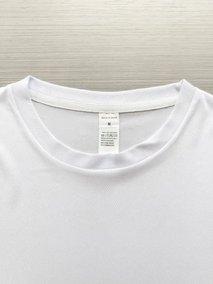 Men's T-shirt Top Quality Short Sleeve Cool Cat Print O-neck Casual Loose Hip Hop for Men Summer Male Tee Top