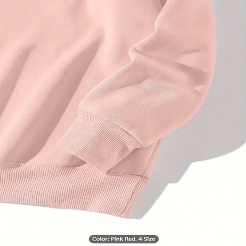 Womens Light Grey Sweatshirt Winking Cat Graphic Print Fleece Lined Casual Oversized Pullover Top for Cat Lovers Pure Cotton