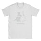 Men's T-Shirt Beabadoobee Cat Kiss Hipster Cotton Tee Shirt Short Sleeve  T Shirt Round Collar Clothes Gift Idea