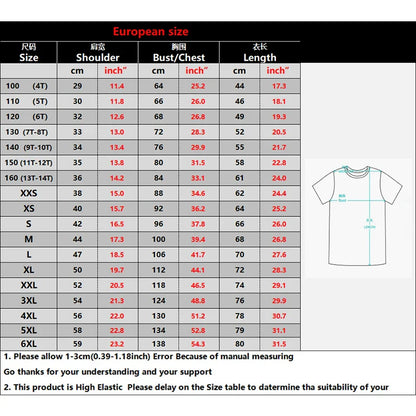 Cute Cat Pattern T-Shirt For Men Animal 3D Printed T Shirts Summer Fashion Casual Street Short Sleeve Tees Loose Crew Neck Tops