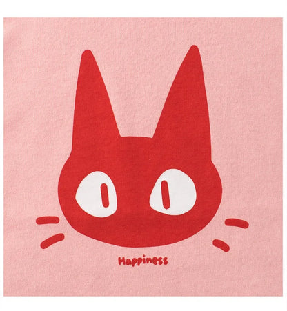 Kids Girls Clothes 100% Cotton Short Sleeve T-Shirts Bear Cat Cartoon Children Clothes 2 3 4 5 6 7 8 Years Kids Summer Clothing