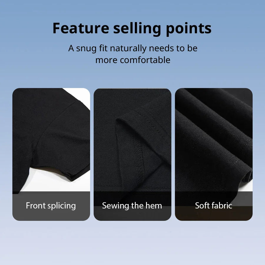 Men's High Quality T-shirt 100% Cotton Funny Cool Cat Printed T-shirt Casual Men's Short Sleeve T-shirt for Men T-Shirt Male Top