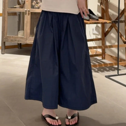 Girls Clothing Set Cartoon Cat Print T-shirt+Straight Through Pants 2Pcs Suit For 2-8 Years Kids Casual Outfit 2025 Summer New