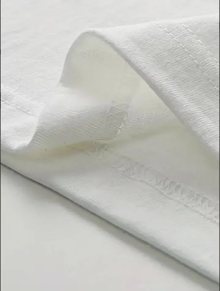 Men's High Quality T-shirt 100% Cotton Funny Cool Cat Printed T-shirt Casual Men's Short Sleeve T-shirt for Men T-Shirt Male Top